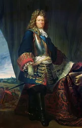 Ritratto di Sebastien le Prestre de Vauban